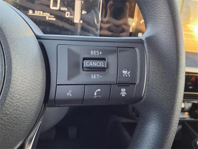 new 2026 Nissan Kicks car, priced at $28,738