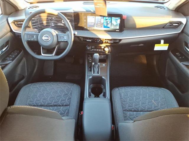 new 2026 Nissan Kicks car, priced at $28,738