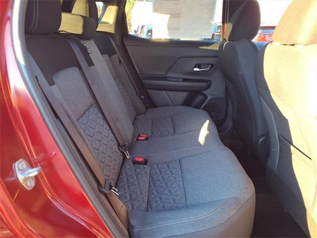 new 2026 Nissan Kicks car, priced at $28,738