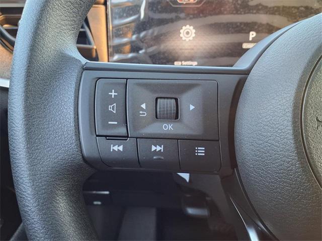 new 2026 Nissan Kicks car, priced at $28,738