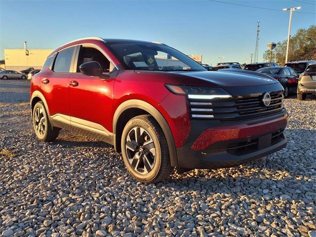 new 2026 Nissan Kicks car, priced at $28,738