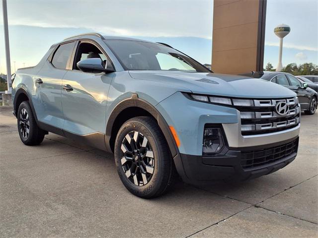new 2026 Hyundai SANTA CRUZ car, priced at $37,580