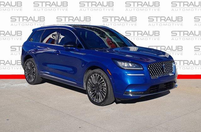 used 2020 Lincoln Corsair car, priced at $20,964