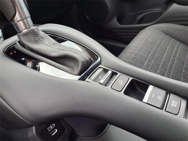 new 2026 Honda HR-V car