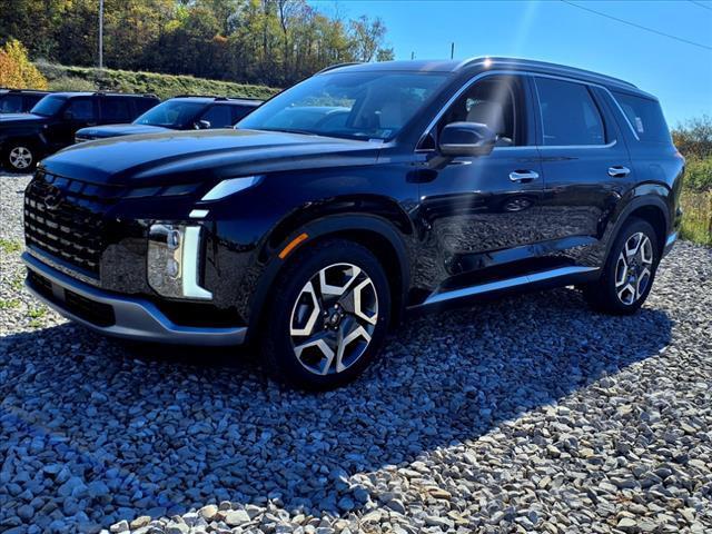 new 2025 Hyundai Palisade car, priced at $52,644