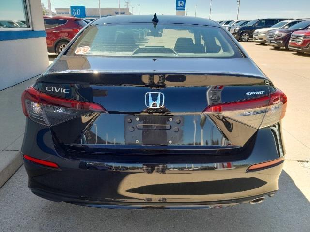 used 2022 Honda Civic car, priced at $24,999