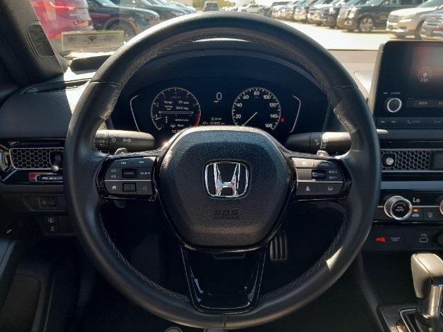 used 2022 Honda Civic car, priced at $24,999