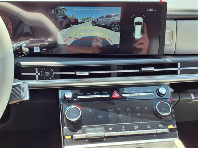 new 2025 Hyundai Santa Fe car, priced at $38,219