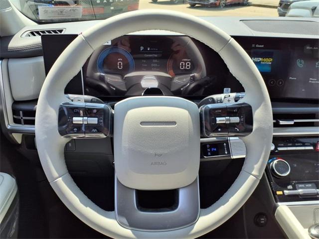 new 2025 Hyundai Santa Fe car, priced at $38,219