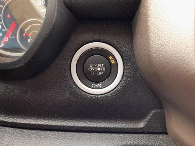 used 2019 Ram 1500 car, priced at $21,994