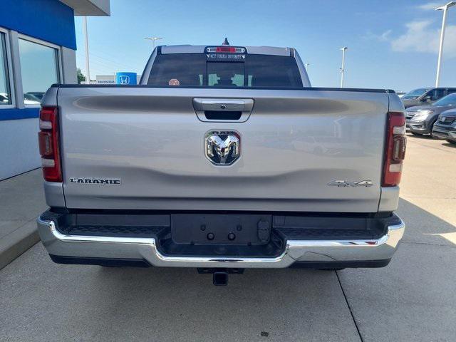 used 2019 Ram 1500 car, priced at $21,994
