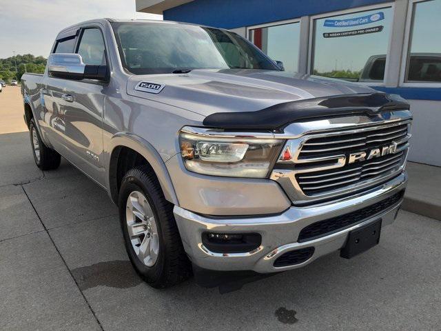used 2019 Ram 1500 car, priced at $21,994