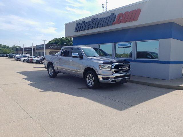used 2019 Ram 1500 car, priced at $21,994