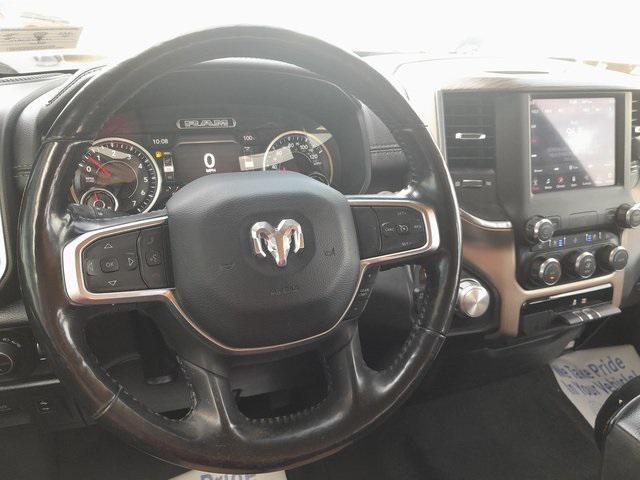 used 2019 Ram 1500 car, priced at $21,994