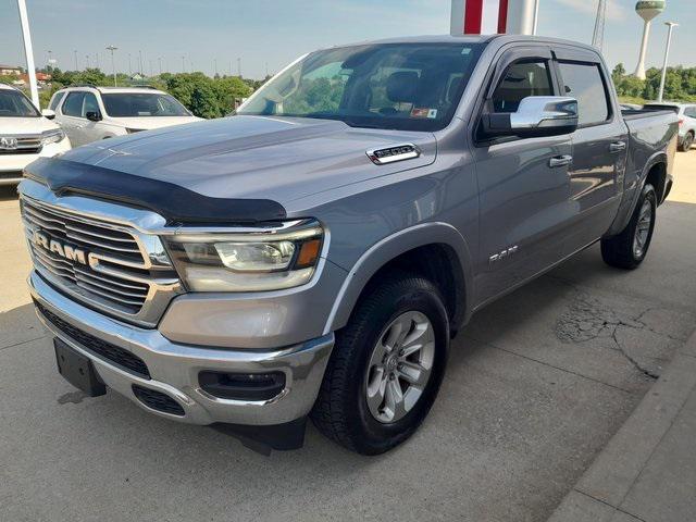 used 2019 Ram 1500 car, priced at $21,994