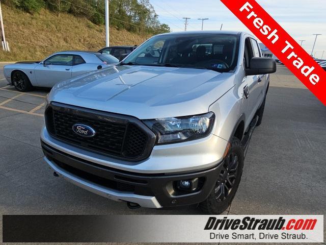 used 2019 Ford Ranger car, priced at $26,978