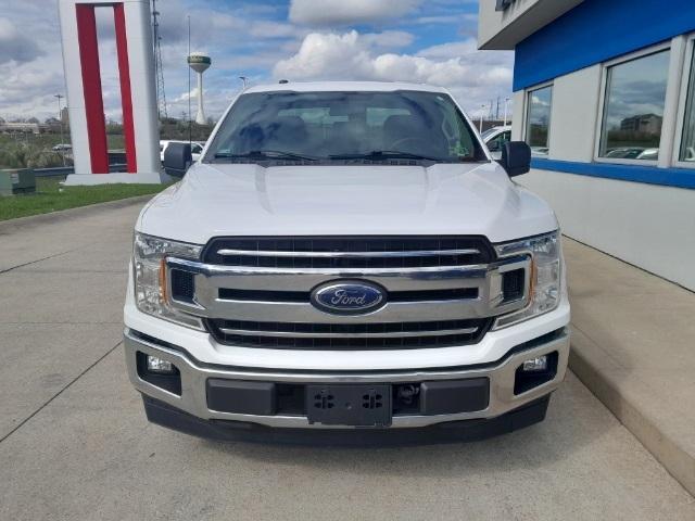 used 2018 Ford F-150 car, priced at $20,499