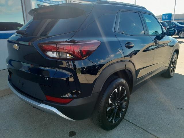 used 2023 Chevrolet TrailBlazer car, priced at $23,957