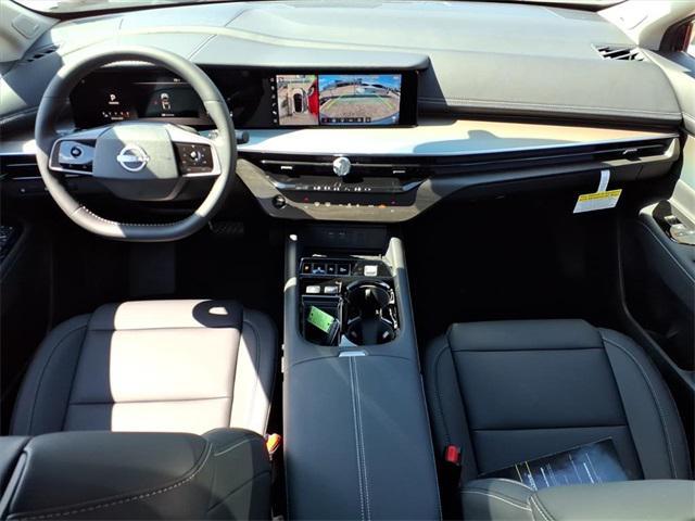 new 2025 Nissan Murano car, priced at $47,366