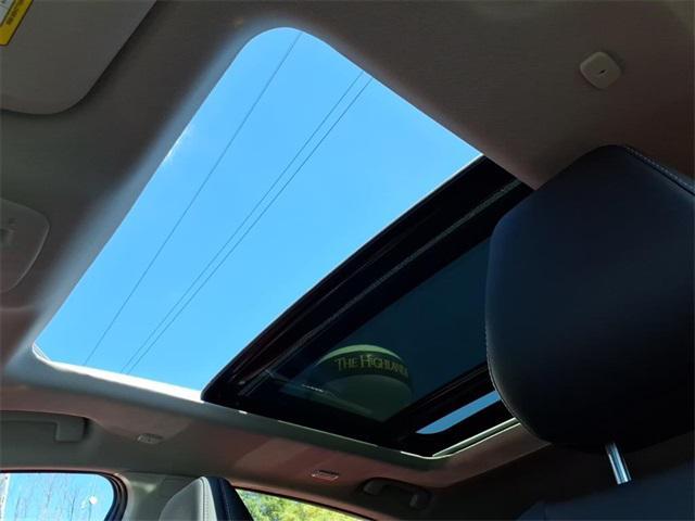 new 2025 Nissan Murano car, priced at $47,366