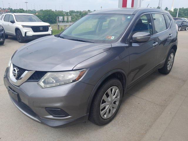 used 2015 Nissan Rogue car, priced at $13,199
