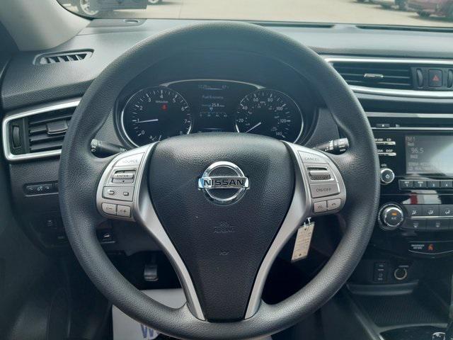 used 2015 Nissan Rogue car, priced at $13,199
