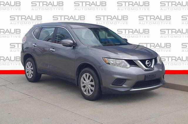 used 2015 Nissan Rogue car, priced at $13,199