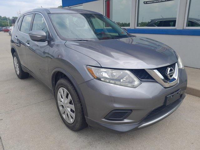 used 2015 Nissan Rogue car, priced at $13,199
