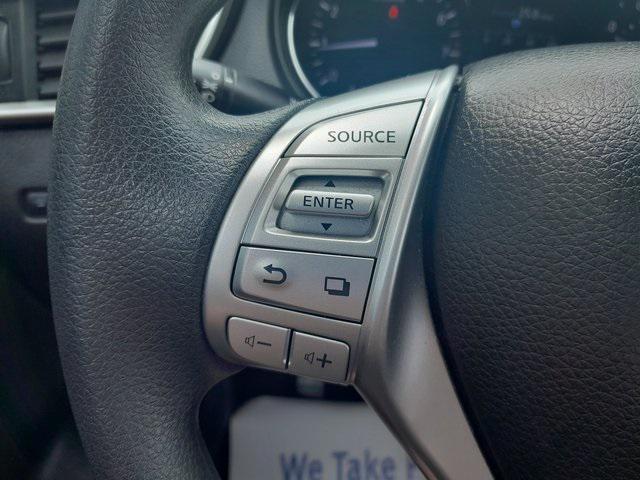 used 2015 Nissan Rogue car, priced at $13,199