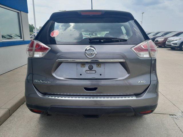 used 2015 Nissan Rogue car, priced at $13,199