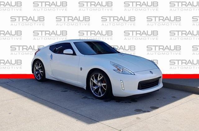 used 2013 Nissan 370Z car, priced at $21,623