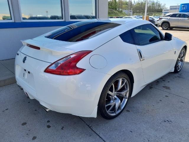 used 2013 Nissan 370Z car, priced at $21,073