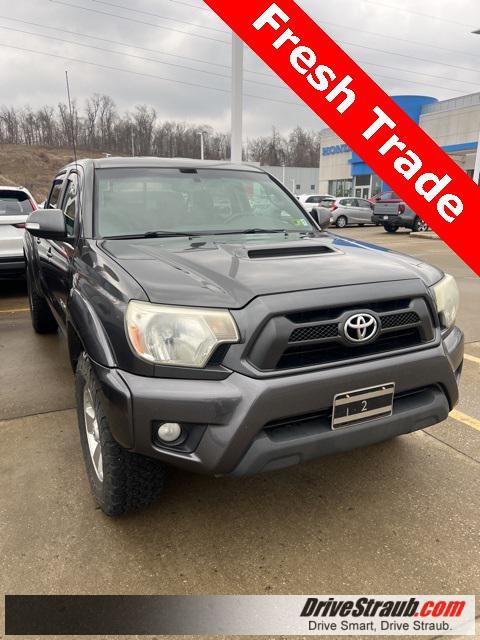 used 2012 Toyota Tacoma car, priced at $18,398