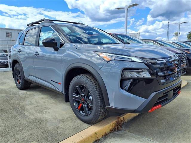 new 2026 Nissan Rogue car, priced at $34,891