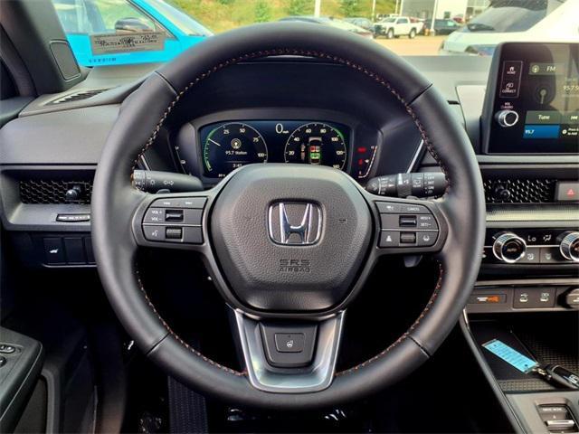 new 2026 Honda CR-V Hybrid car, priced at $40,650