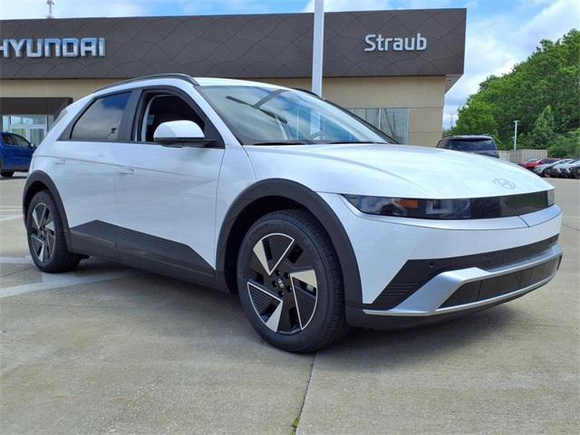 new 2025 Hyundai IONIQ 5 car, priced at $47,340