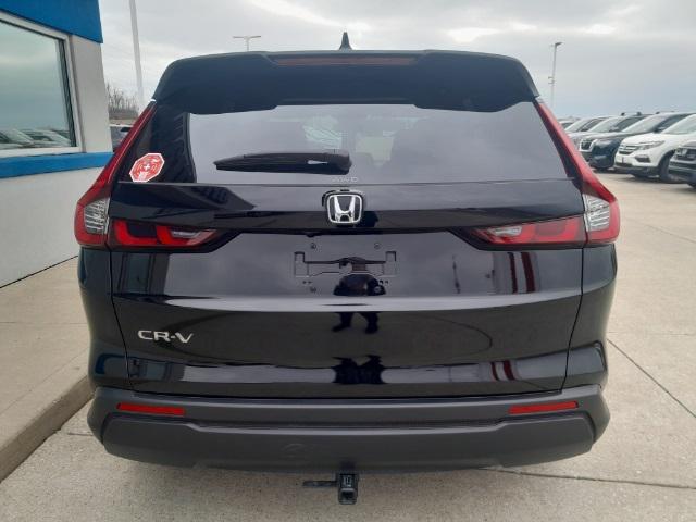 used 2023 Honda CR-V car, priced at $31,848