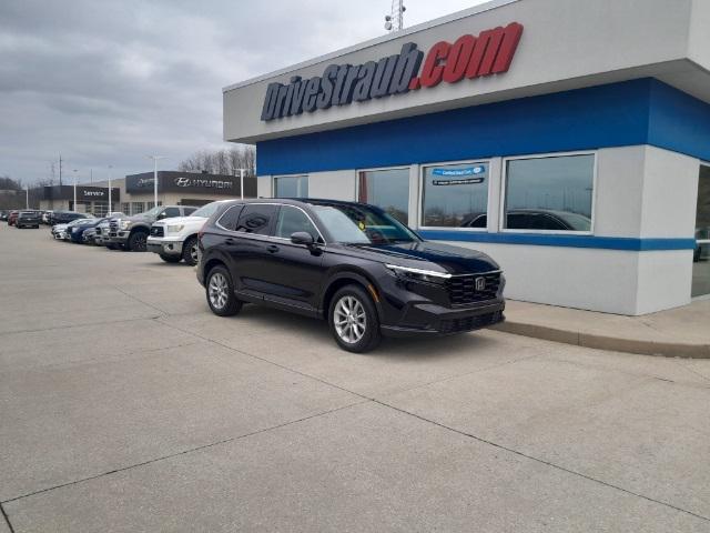 used 2023 Honda CR-V car, priced at $31,848