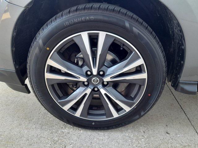 used 2019 Nissan Pathfinder car, priced at $14,922