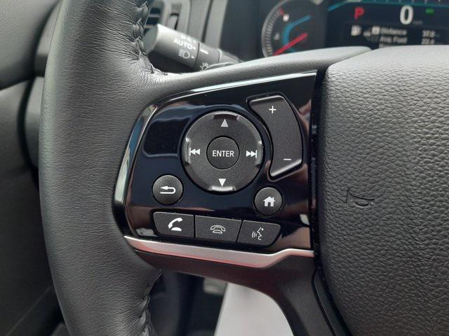 used 2022 Honda Pilot car, priced at $32,978