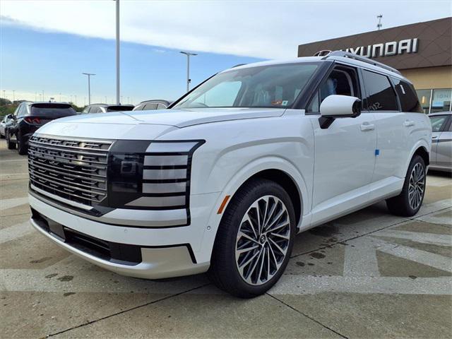 new 2026 Hyundai Palisade car, priced at $57,285