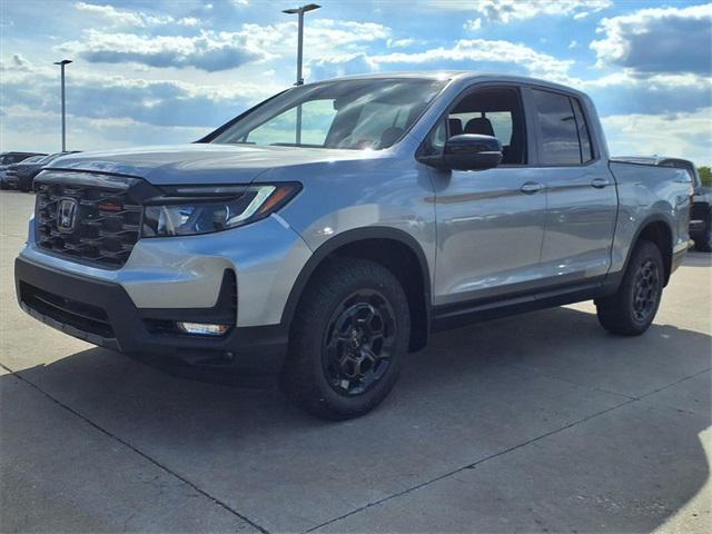 new 2025 Honda Ridgeline car, priced at $45,624