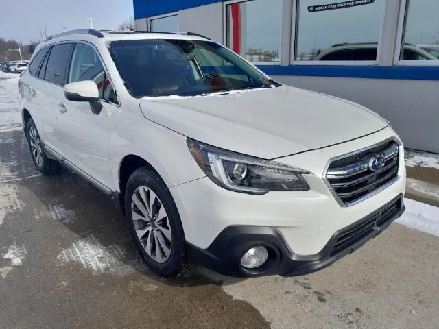 used 2018 Subaru Outback car, priced at $15,971