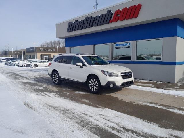 used 2018 Subaru Outback car, priced at $15,971