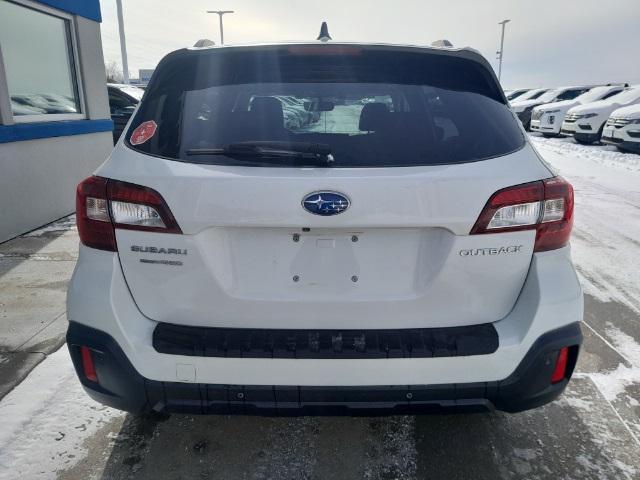 used 2018 Subaru Outback car, priced at $15,971