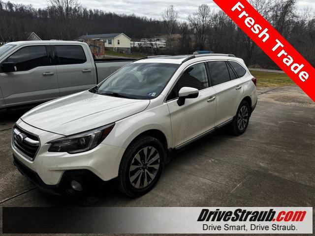 used 2018 Subaru Outback car, priced at $15,971