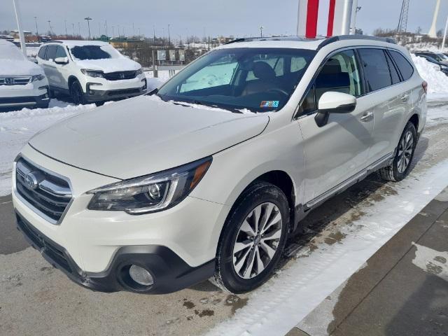 used 2018 Subaru Outback car, priced at $15,971