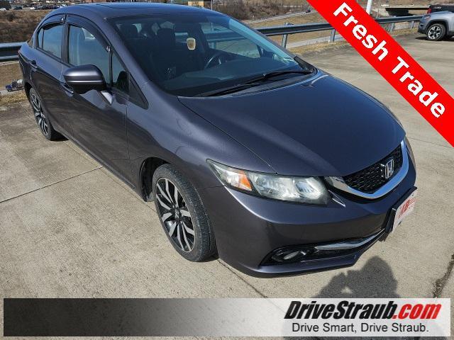 used 2014 Honda Civic car, priced at $15,859