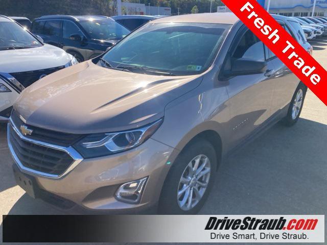 used 2018 Chevrolet Equinox car, priced at $12,938