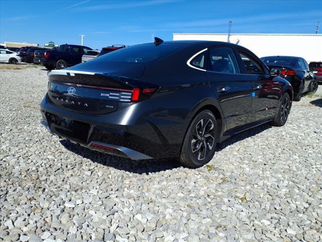 new 2025 Hyundai Sonata car, priced at $29,935